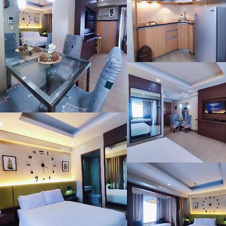 Two Palmtree Villas Newport Boulevard Near Naia 3 Pasay City Manila Bagian luar foto